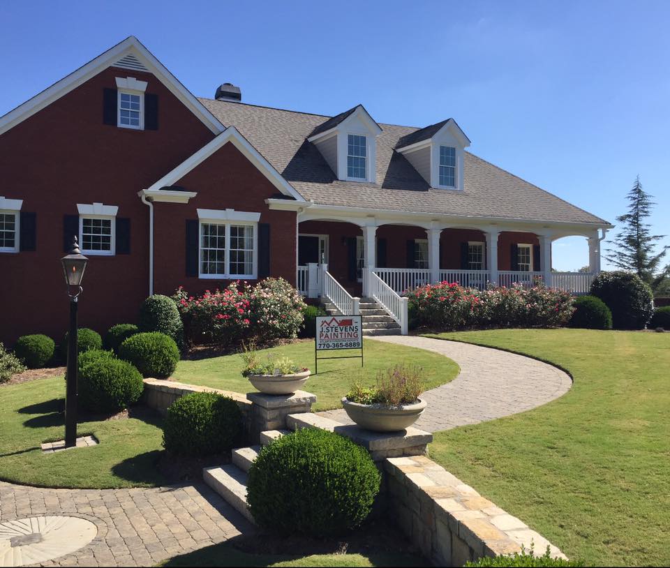 Exterior Painting Services