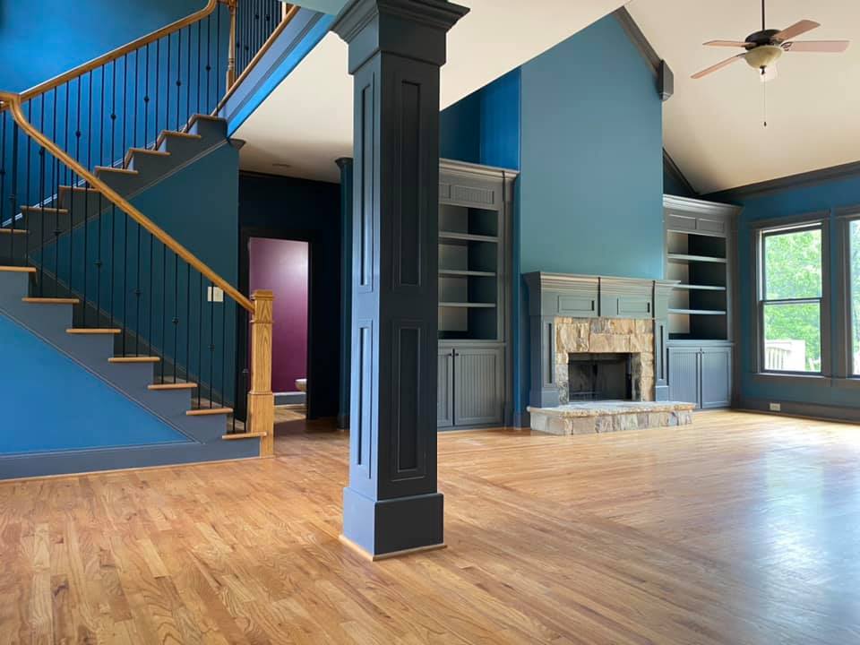 Interior Painting Services