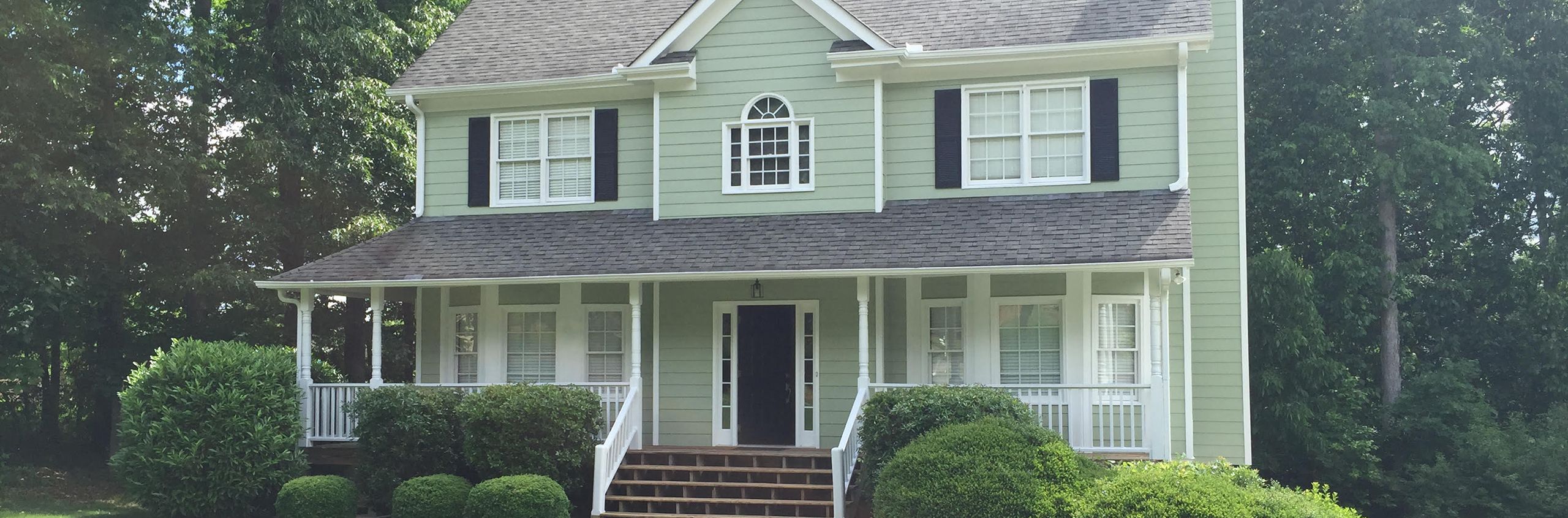 Residential Painting Services